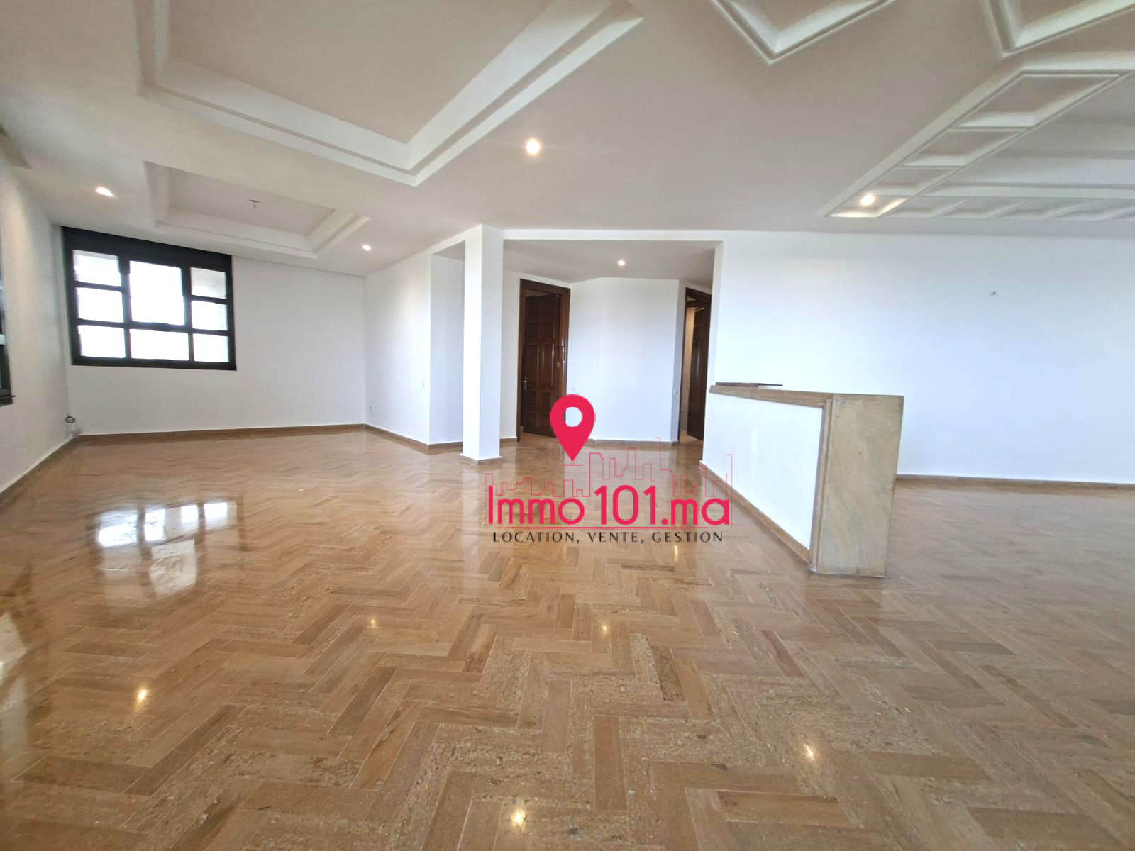 Location appartement à Hay Riad AYLAV2569